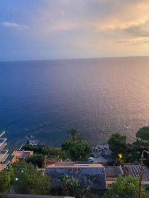 Vue mer exceptionnelle résidence Patrizia Ospedaletti